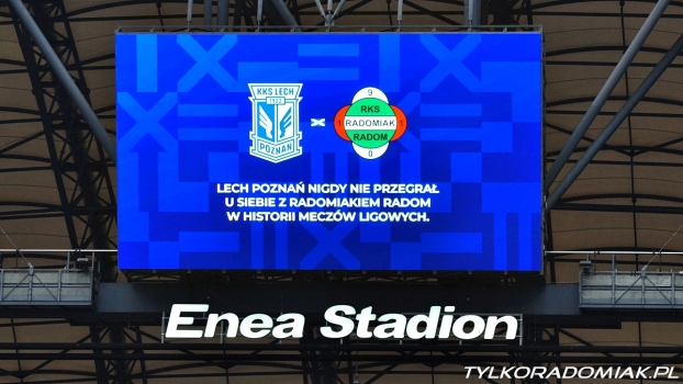 Klubowe rekordy po meczu z Lechem