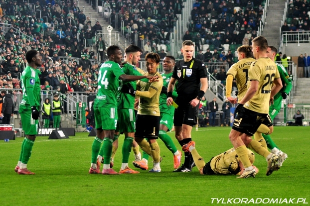 Klubowe rekordy po meczu z Górnikiem