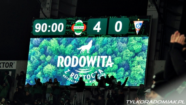 Najwyższe ekstraklasowe zwycięstwa