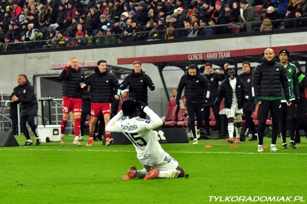 Gol nr 200 po powrocie do ekstraklasy