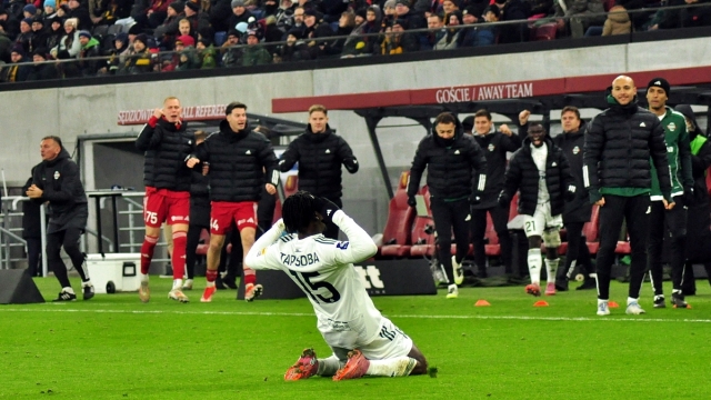 Gol nr 200 po powrocie do ekstraklasy