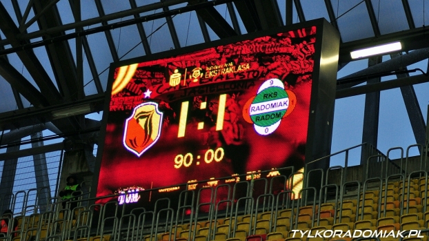 Klubowe rekordy po meczu z Jagiellonią