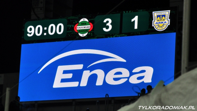 Wyrównany rekord domowych zwycięstw