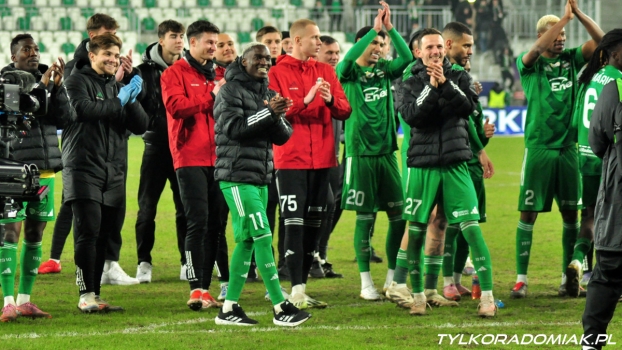 6 goli Capity = 6 zwycięstw Radomiaka