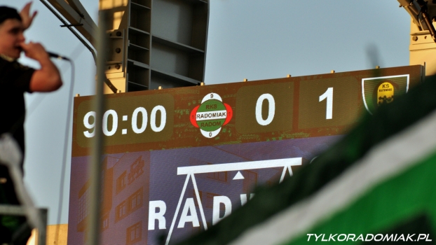 Po meczu z GKS Katowice