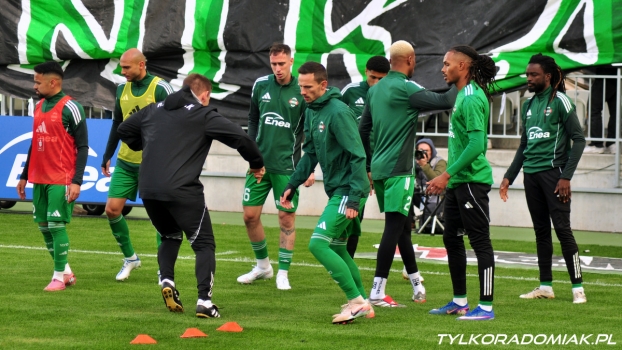 Wolski trzecim najstarszym strzelcem