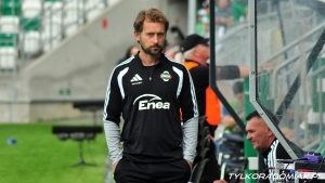 Tomasz Kaczmarek trenerem Radomiaka