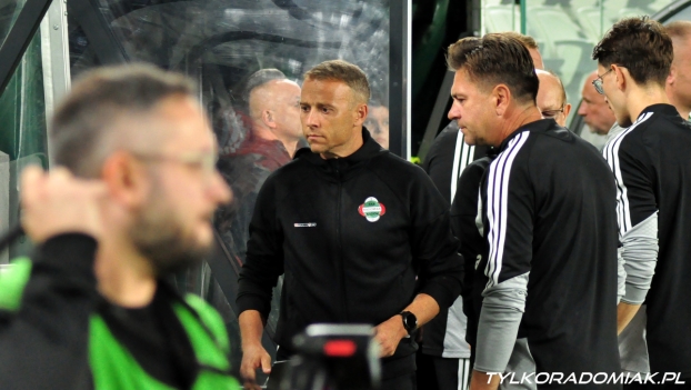 Po meczu z Piastem Gliwice