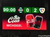 Klubowe rekordy po meczu z Piastem