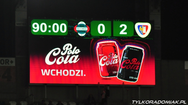Klubowe rekordy po meczu z Piastem