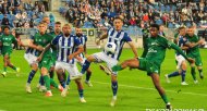 Lech Poznań - Radomiak Radom 5:1 (3:1)