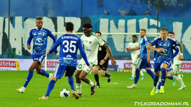 Wisła Płock - Radomiak Radom 1:0 (1:0)