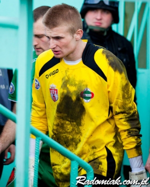 Dominik Budzyński: Dawać dużo radości kibicom