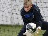 Michał Szromnik z Arki Gdynia trenował z Radomiakiem [akt.]