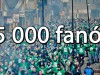 15 000 fanów Radomiaka na facebooku!