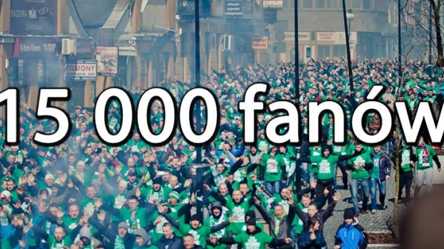 15 000 fanów Radomiaka na facebooku!