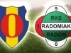 Olimpia Zambrów - Radomiak Radom; sobota, godz. 13:00