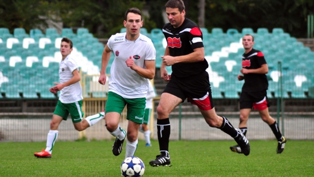 Radomiak II Radom - Powiślanka Lipsko 2:0 (0:0)