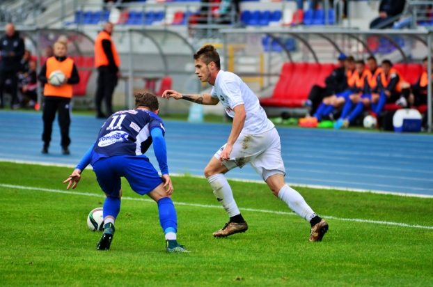 Radomiak Radom - Olimpia Zambrów 1:2 (1:0)