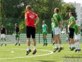 Inauguracyjny trening - lato 2011