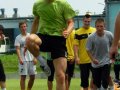 Inauguracyjny trening - lato 2011