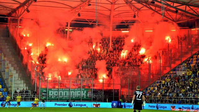 Arka Gdynia - Radomiak Radom