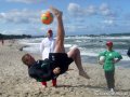 Trening Beach Soccer - rocznik 1994