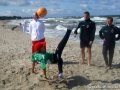 Trening Beach Soccer - rocznik 1994