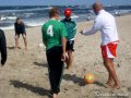 Trening Beach Soccer - rocznik 1994