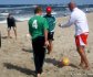 Trening Beach Soccer - rocznik 1994