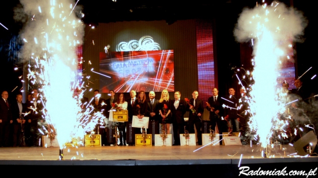 Gala Mistrzów Sportu 2012 Gminy Miasta Radom