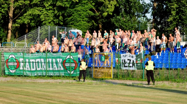 Garbarnia Kraków - Radomiak Radom