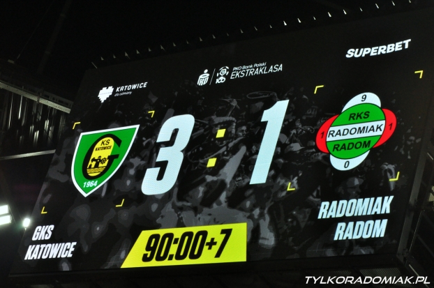 Klubowe rekordy po meczu z GKS Katowice