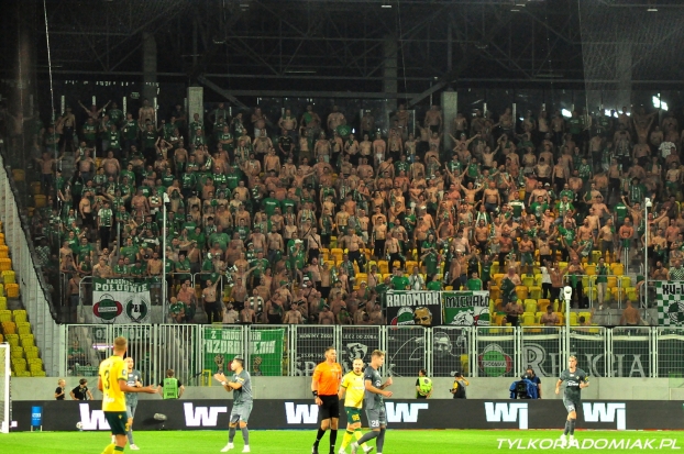 GKS Katowice - Radomiak Radom