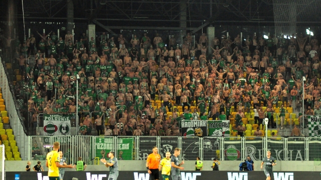 GKS Katowice - Radomiak Radom