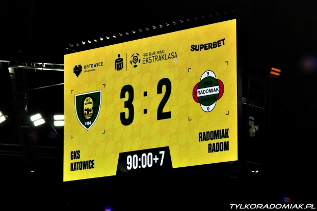 Klubowe rekordy po meczu z GKS Katowice