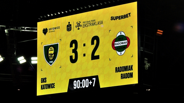 Klubowe rekordy po meczu z GKS Katowice