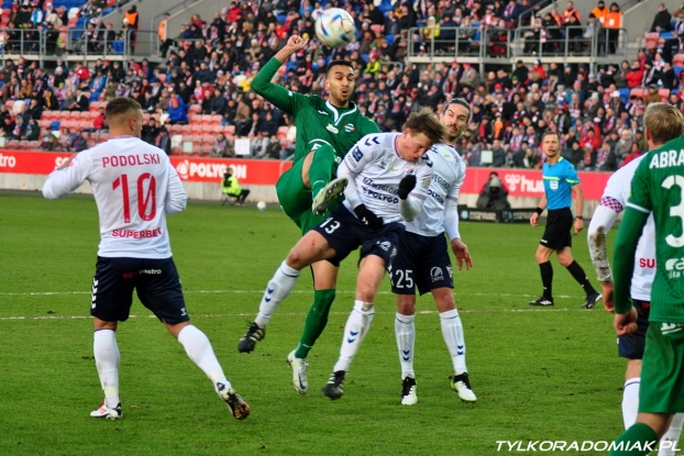 Górnik Zabrze - Radomiak Radom