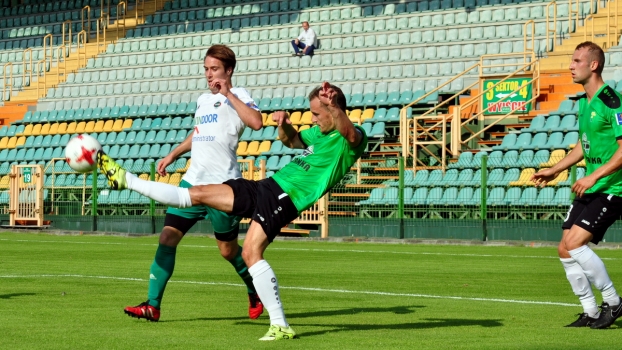 Adrian Gapczyński zawodnikiem Radomiaka