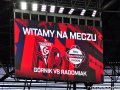 Górnik Zabrze - Radomiak Radom