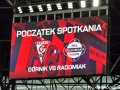 Górnik Zabrze - Radomiak Radom