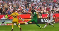 Premierowy gol Salifou Soumaha