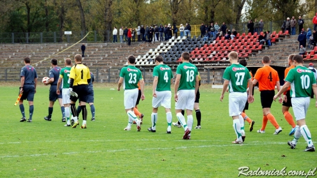 Hutnik Warszawa - Radomiak Radom