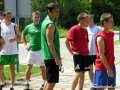 Inauguracyjny trening - lato 2009