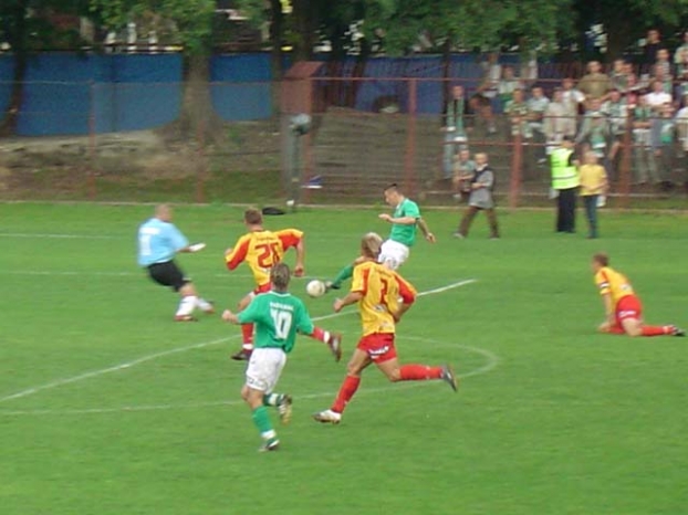 Jagiellonia Białystok - Radomiak Radom