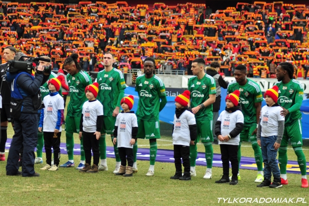 Wykartkowany Radomiak