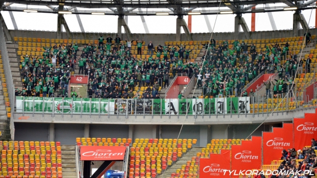 Jagiellonia Białystok - Radomiak Radom