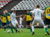 Puchar Polski: GKS Jastrzębie - Radomiak Radom 2:1 (2:1)