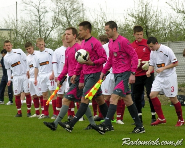 Polska U-18 - Radomiak Radom 91/92