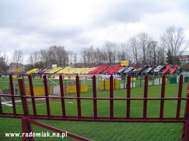 Korona Kielce - Radomiak Radom